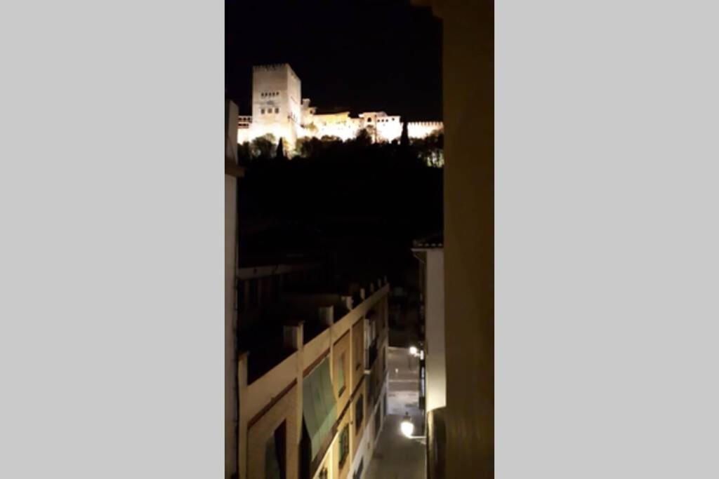 Apartment Casita A La Luz De La Alhambra