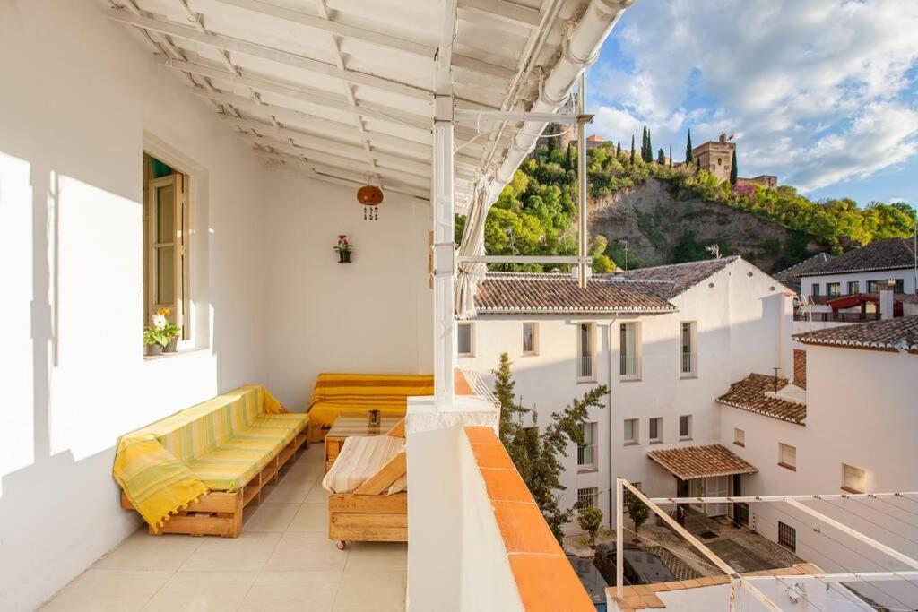 Apartment Casita A La Luz De La Alhambra